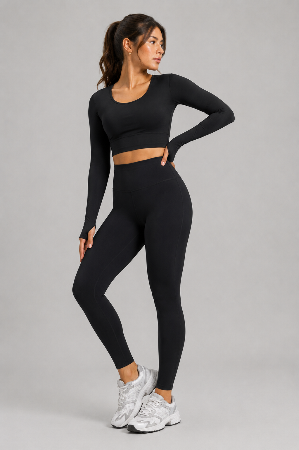 Seamless Legging